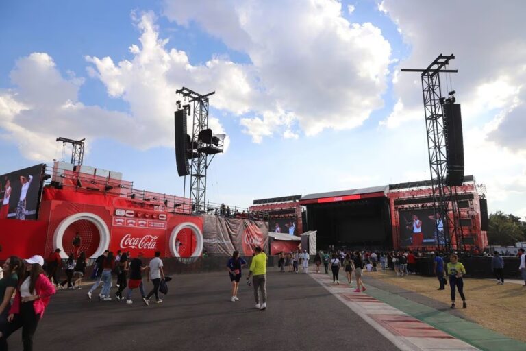 Revelan el cartel definitivo de artistas para el Flow Fest 2024