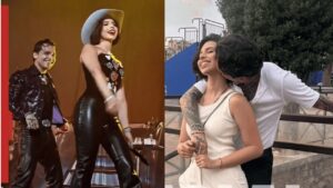 Christian Nodal y Ángela Aguilar se encuentran en una relación