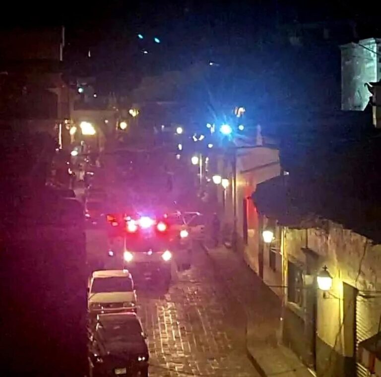 Grupo armado asesina a alcaldesa de Cotija y a su escolta