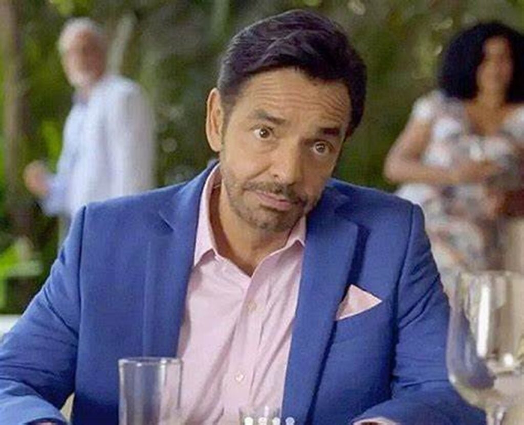 Eugenio Derbez se "ríe" de la polémica que ha desatado la relación de Nodal y Ángela Aguilar