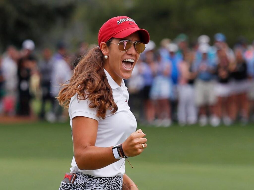 Golfistas mexicanas aseguran boleto JO de París 2024