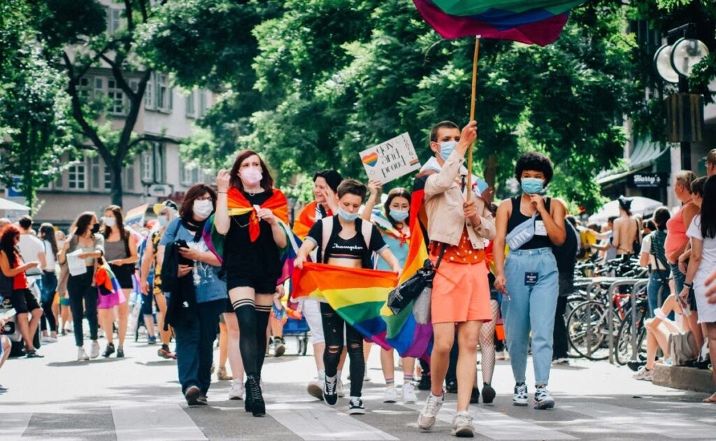En marcha LGBT+ Cdmx habrá un "tramo del silencio"