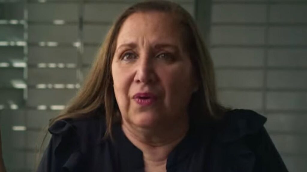 Quién es Sara Aldrete, la ‘Narcosatánica’ que sale en ‘¿Quién lo mató?’