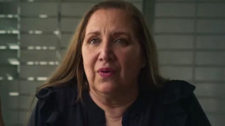 Quién es Sara Aldrete, la ‘Narcosatánica’ que sale en ‘¿Quién lo mató?’