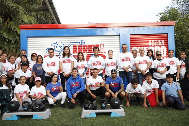 Medio año de "Arriba El Ánimo" en Guadalajara