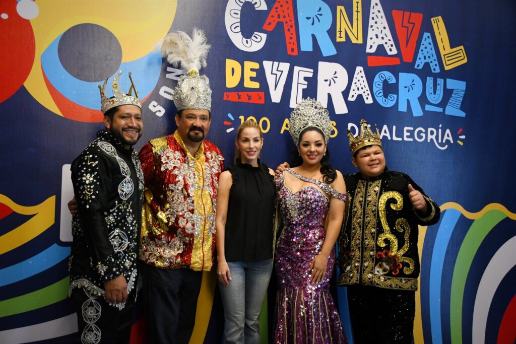 Patricia Lobeira Rodríguez destaca éxito del Carnaval 2024