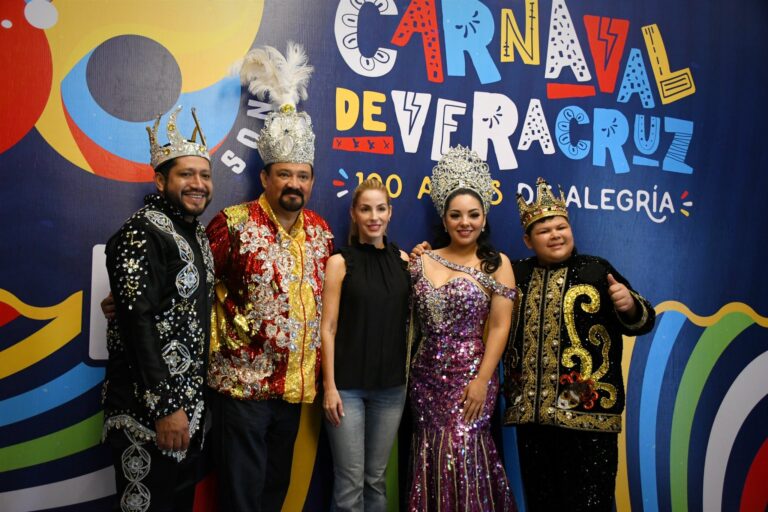 Patricia Lobeira Rodríguez destaca éxito del Carnaval 2024