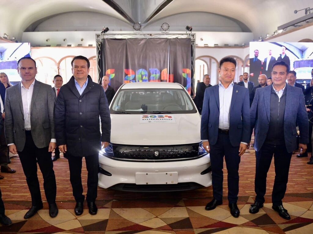 Durango lidera crecimiento industrial con impulso de IED