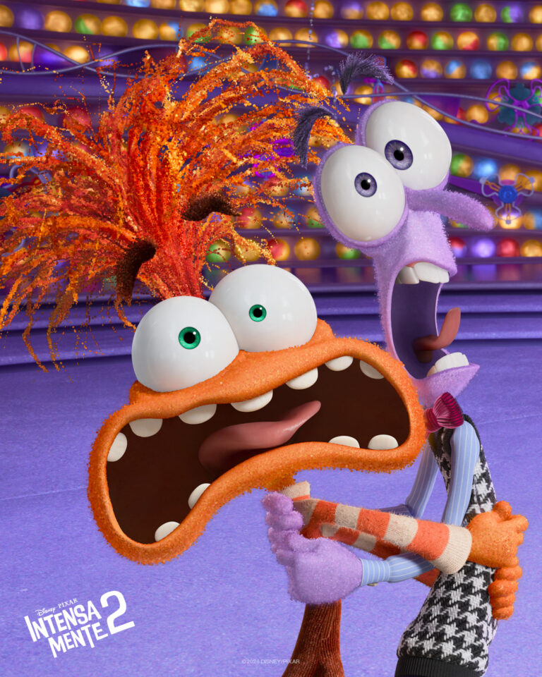 Intensa-Mente 2 ya es la cinta más exitosa de Pixar