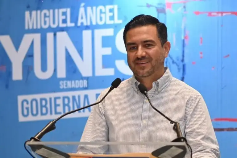 Suspenden orden de aprehensión contra Yunes Márquez