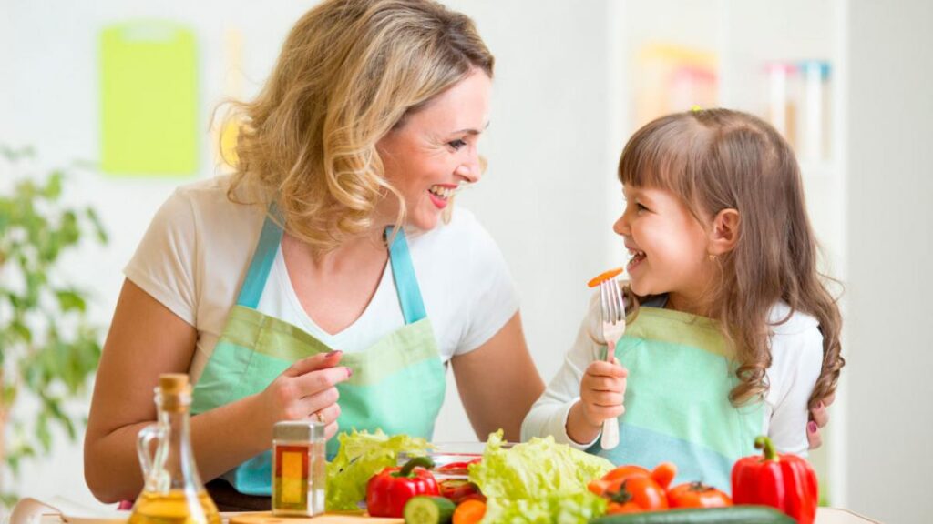 La Cosmopolitana fomenta mejorar la nutrición infantil