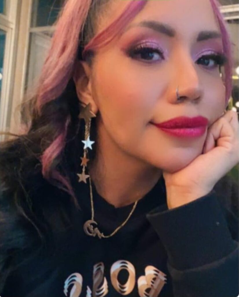 Luna Bella responde a críticas por video en el Metro