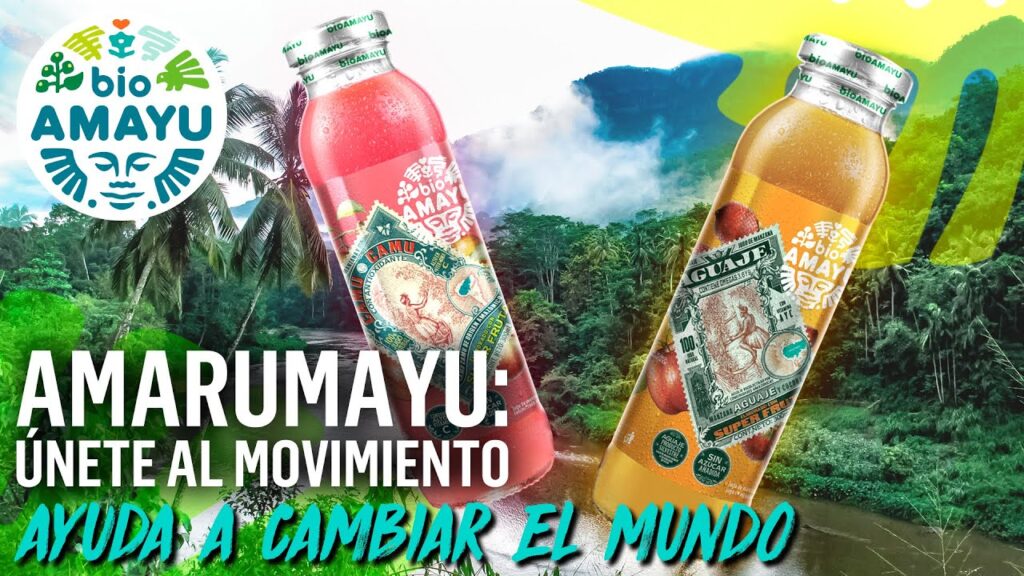 Grupo AJE protege riqueza ancestral con Movimiento Amarumayu