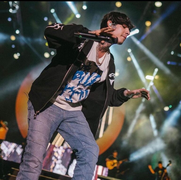 Natanael Cano llama “viejito” a Luis Miguel y le dicen que no le llega ni a los talones