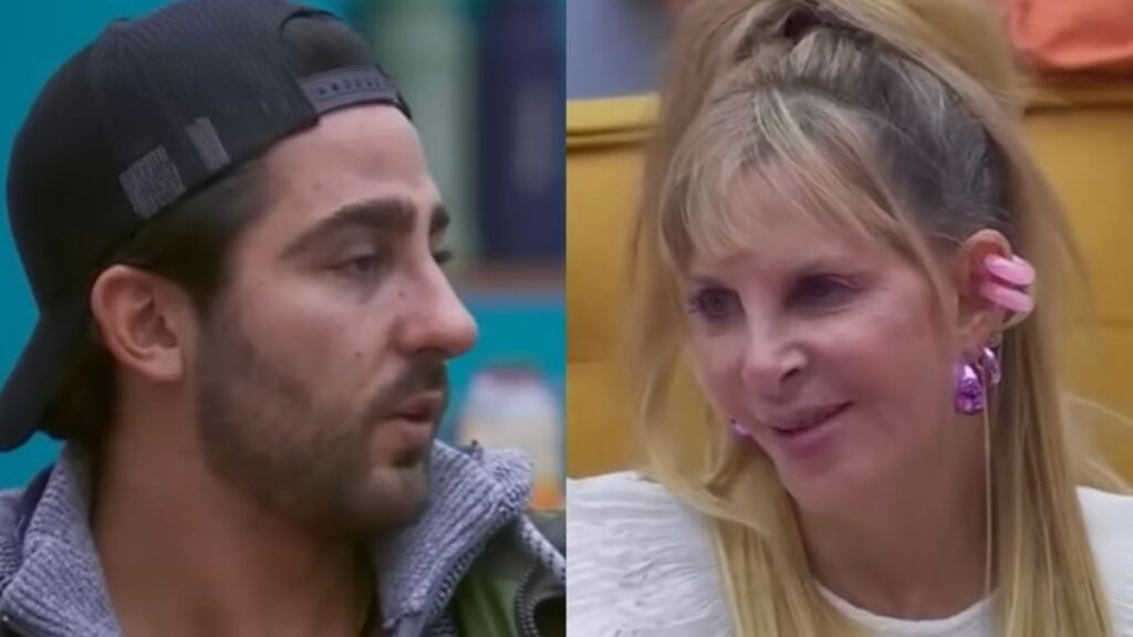 Potro estalla contra Shanik Berman y se crea un ambiente tenso