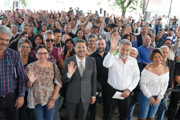 Cuauhtémoc recibe mejoras hidráulicas de SACMEX para 26 mil habitantes