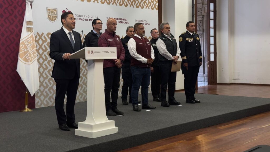 SACMEX invierte más de 150 mdp en lluvias 2024