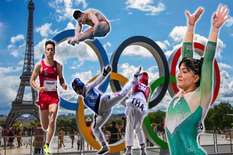 Conoce a los mexicanos que buscarán el oro en las olimpiadas