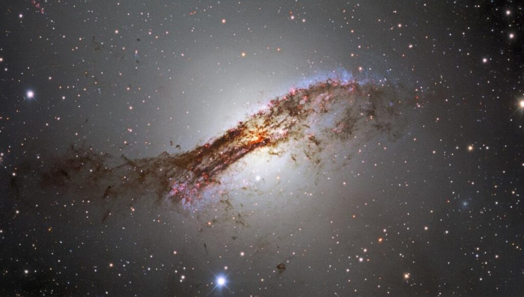 Así puedes ver qué imagen del espacio tomó la NASA el día de tu cumpleaños