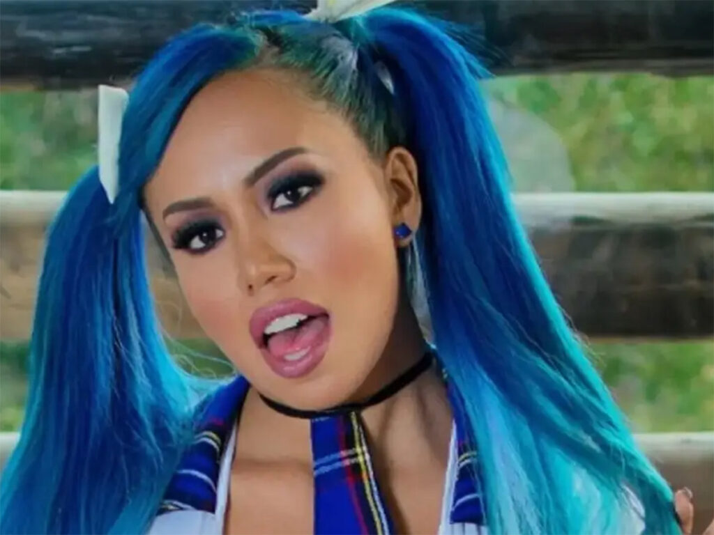 ¿Quién es Luna Bella? La mujer que desató polémica por video explícito en el Metro CDMX