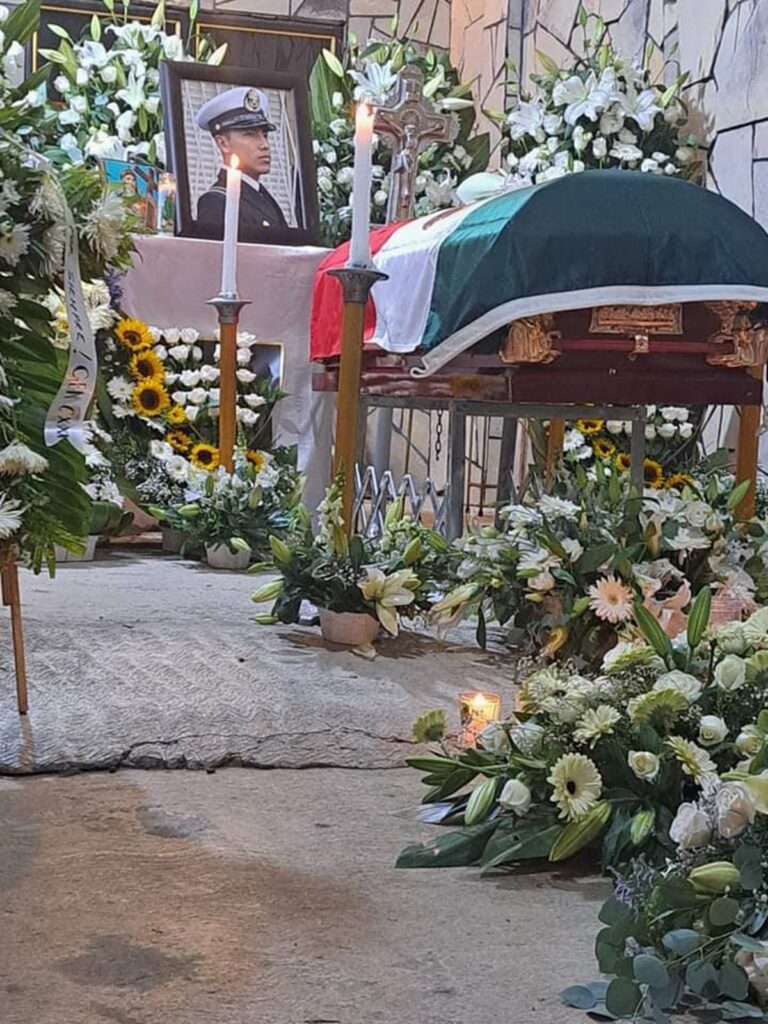 Semar lamenta muerte de Cadete en práctica militar