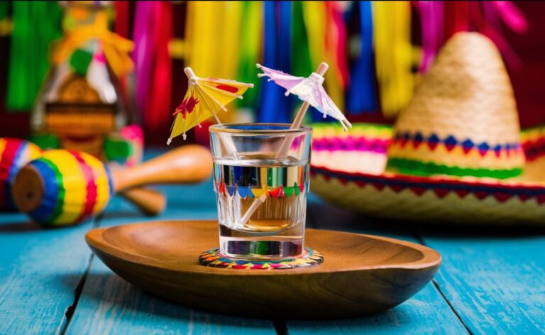 El tequila, la bebida alcohólica mexicana más conocida del mundo