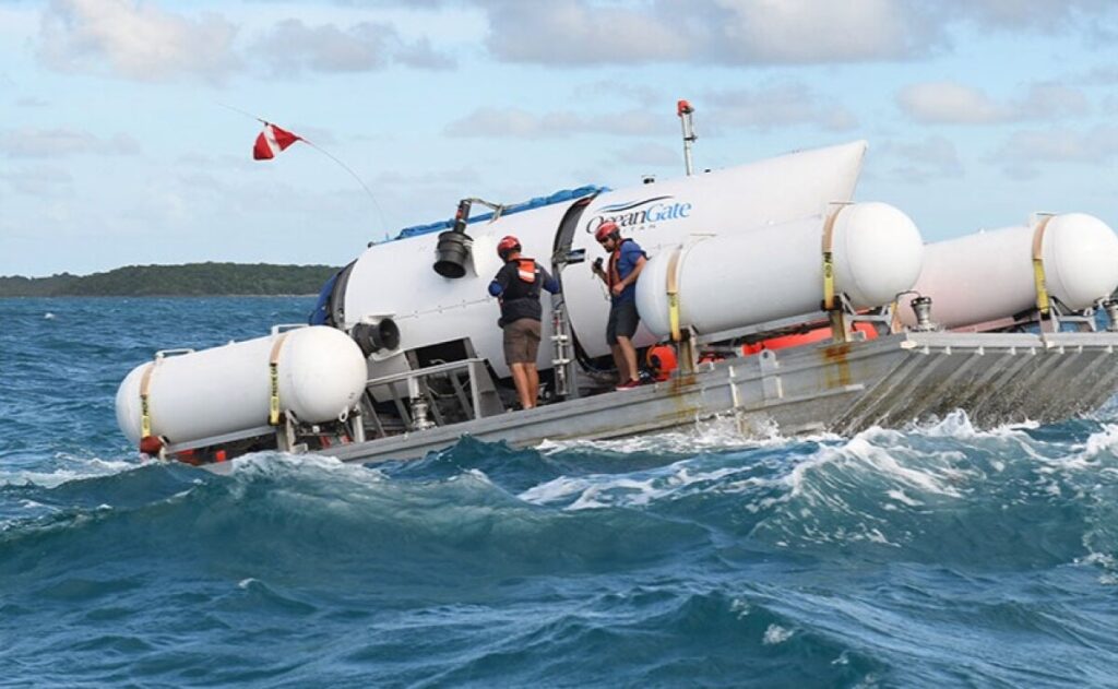 Va en camino nueva misión a los restos del Titán