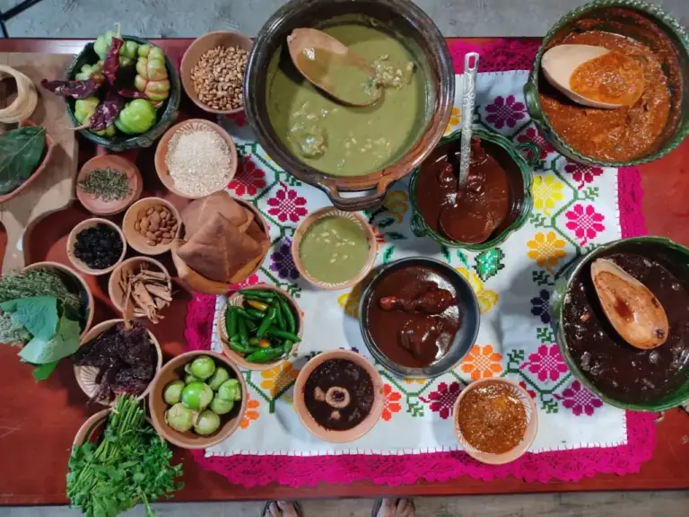 Ricardo Haddad Musi destaca riqueza cultural en cocina oaxaqueña