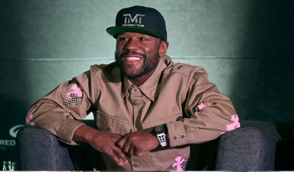 Floyd Mayweather: de los rings a las calles de CDMX en un todoterreno blindado