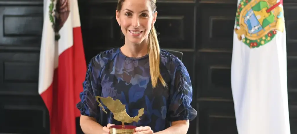 Patricia Lobeira Rodríguez inaugura obras para mitigar impacto de lluvias