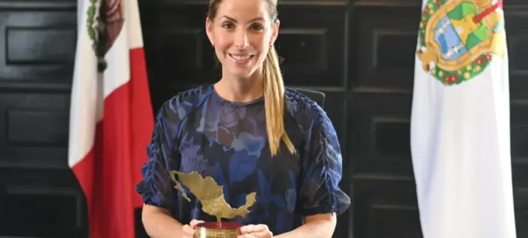 Patricia Lobeira Rodríguez inaugura obras para mitigar impacto de lluvias