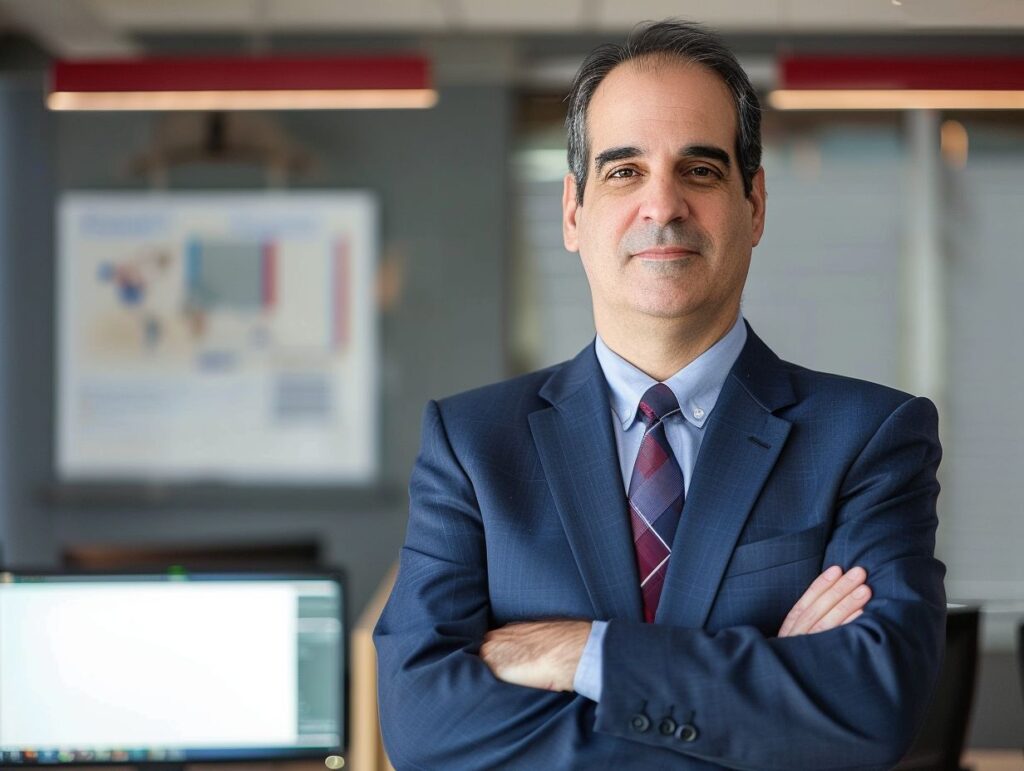 Ricardo Haddad evalúa cambios en la normativa laboral