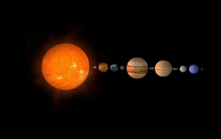La alineación planetaria que no te puedes perder
