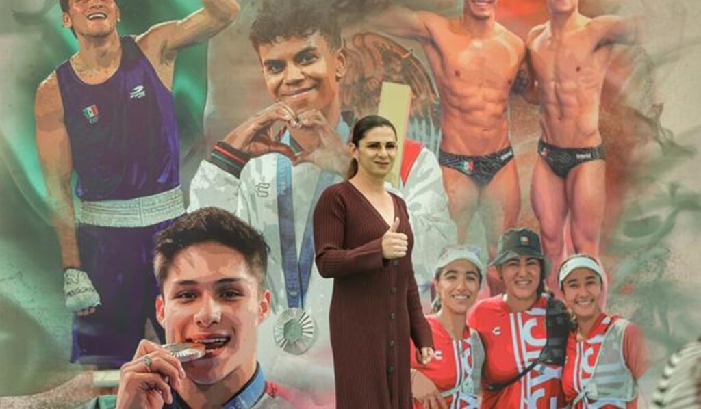 Ana Gabriela Guevara se defiende de las críticas: entre más me atacan, más me crezco