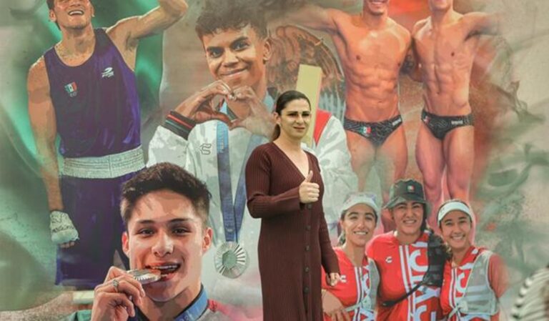 Ana Gabriela Guevara se defiende de las críticas: entre más me atacan, más me crezco