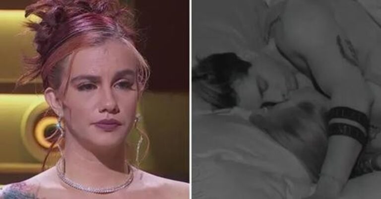 Así reaccionó Gomita al enterarse del beso entre Agustín y Gala Montes