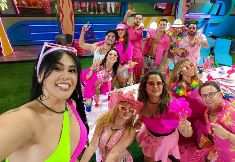 ¿Quiénes son los nominados de "La casa de los famosos México?"