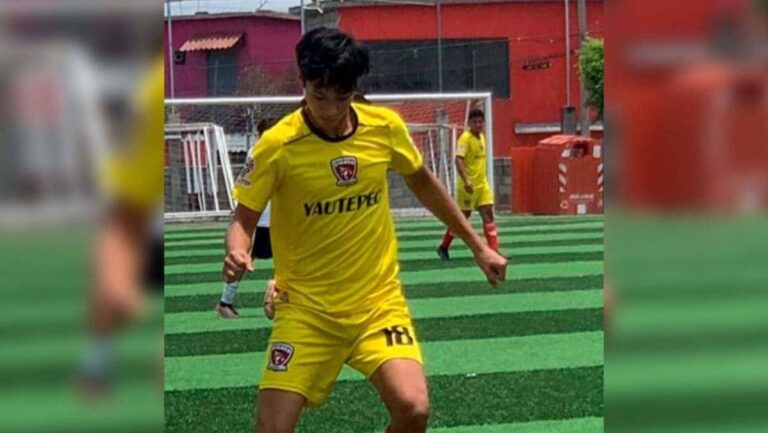 Donan órganos de Leo, adolescente que murió por un rayo en partido de futbol