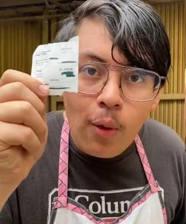 En Nayarir, mesero regresa propina a cliente por dejar poco