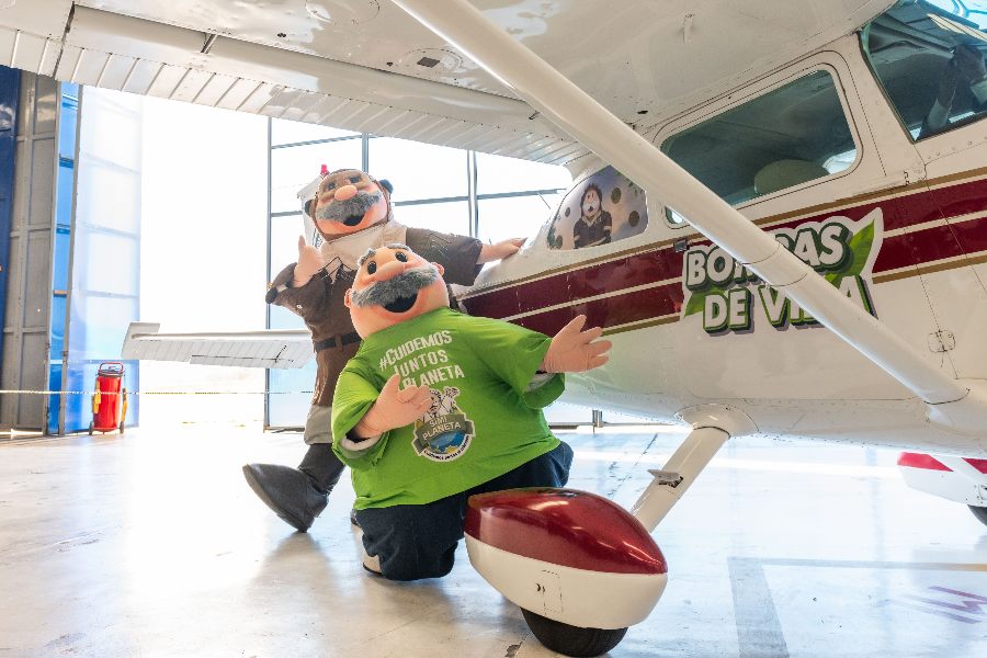 Víctor González Herrera activa 14,000 bombas en Sierra Guadalupe