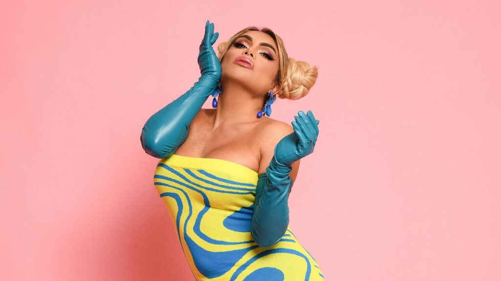 Arath de la Torre está detrás del nombre de Wendy Guevara