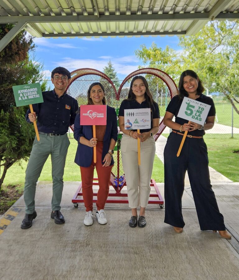 Banco de Alimentos y AJEMEX consolidan su alianza