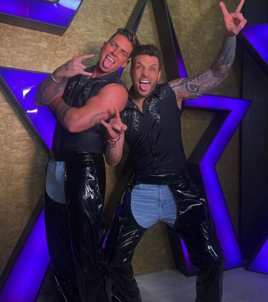 Agustín descubre que perdió la amistad de Nicola por su comportamiento en LCDF