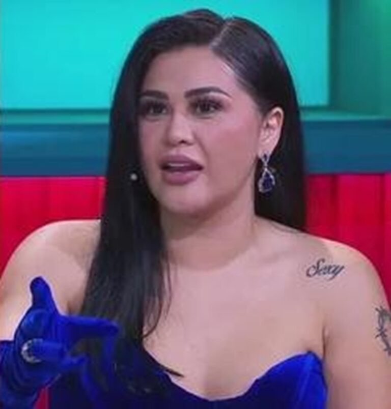 Gomita fue la sexta eliminada de “La casa de los famosos”