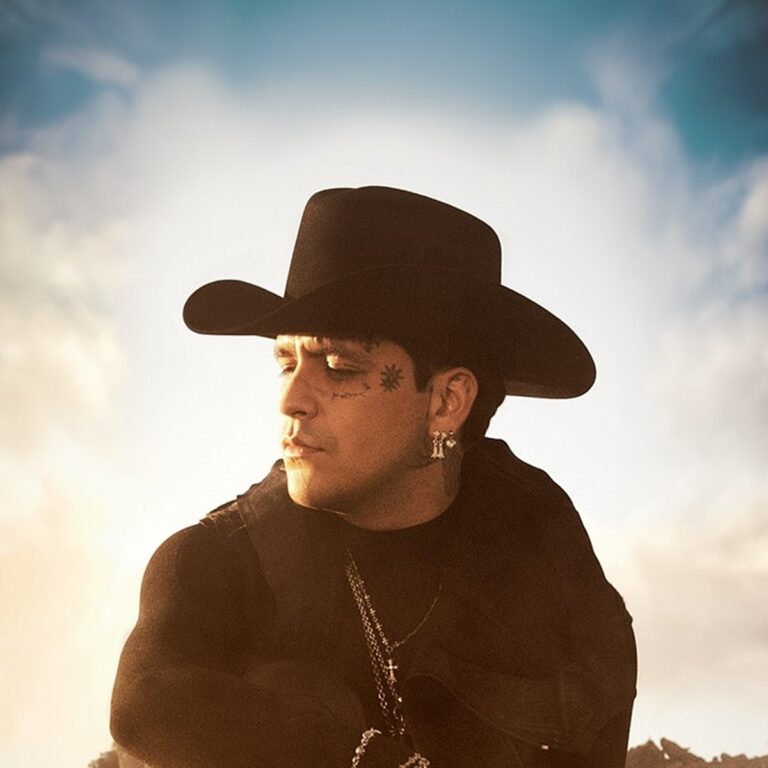 ¿Se burla de Belinda? Christian Nodal invita a su próximo concierto con polémica frase: "déjense caer"