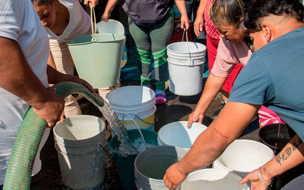Daniel Madariaga Barrilado señala aumento del 30% en demanda de agua en zonas turísticas