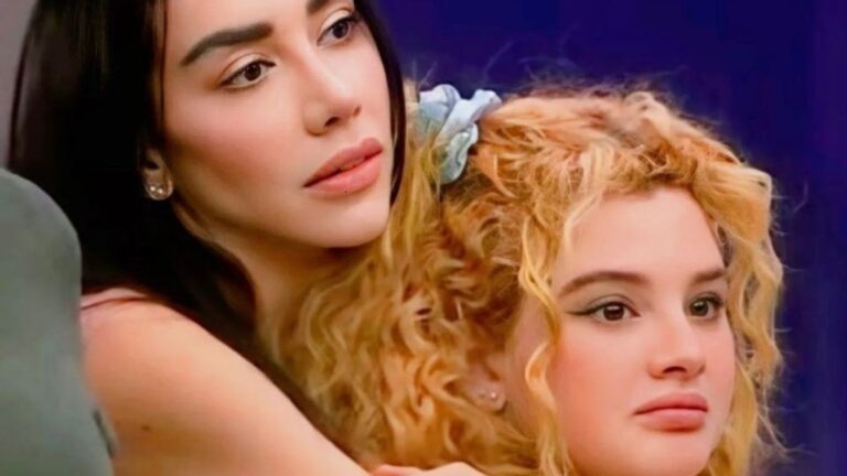 Briggitte hace fuerte reclamo a Karime y la tunden en redes