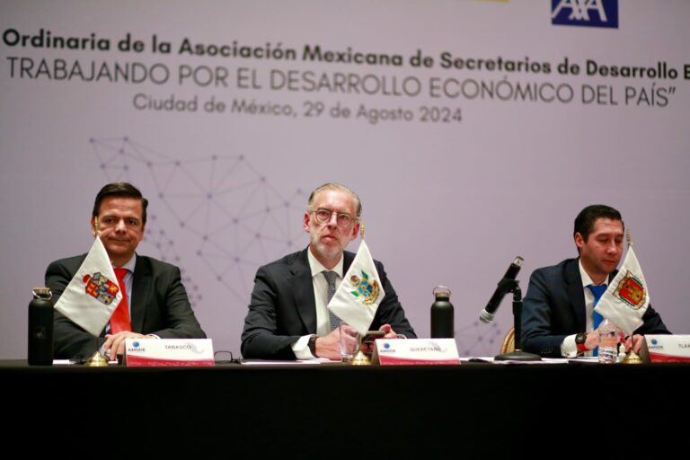 Marco Antonio Del Prete es reelecto presidente de AMSDE