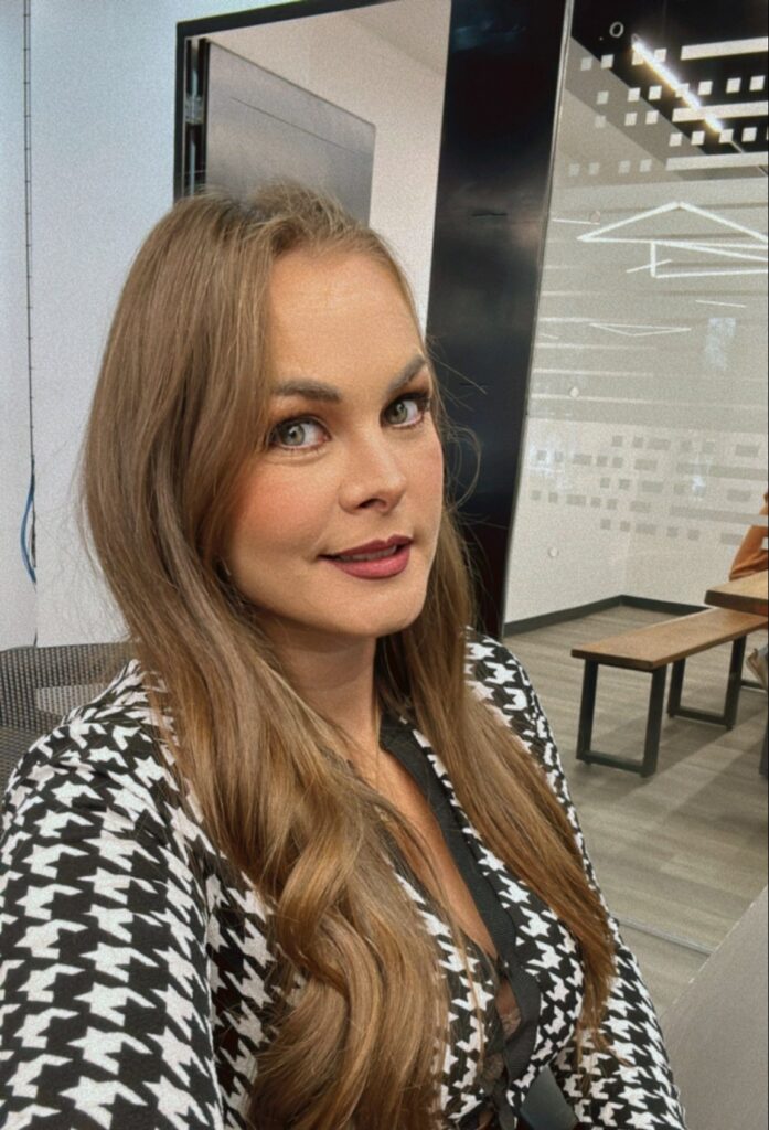 Audios revelan polémica de Virginia Ramírez