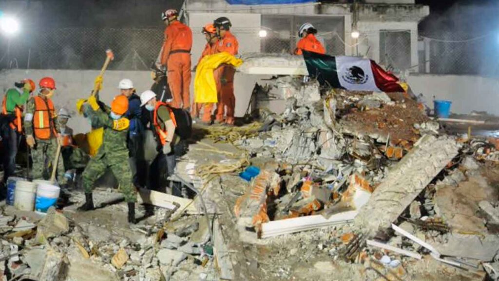 UNAM: probabilidad de sismo en la misma fecha es extremadamente baja